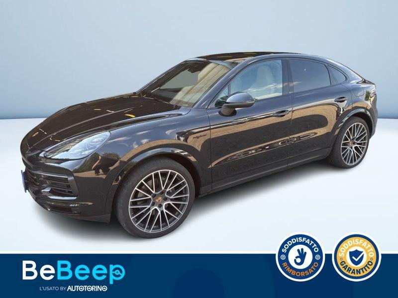 Porsche Cayenne Coupè Cayenne CoupÃ¨ CAYENNE COUPE 3.0 E-HYBRID TIPTRONIC 5P.TI