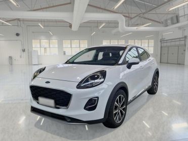 FORD PUMA 1.0 ECOBOOST HYBRID 125 CV TITANIUM SUV