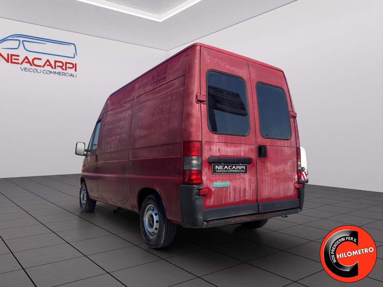 Fiat Ducato 33 2.5 TD 115 CV (PM-TM L2H2)