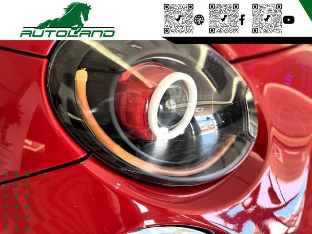 ABARTH 500 1.4 Turbo T-Jet 200Cv Maniacale