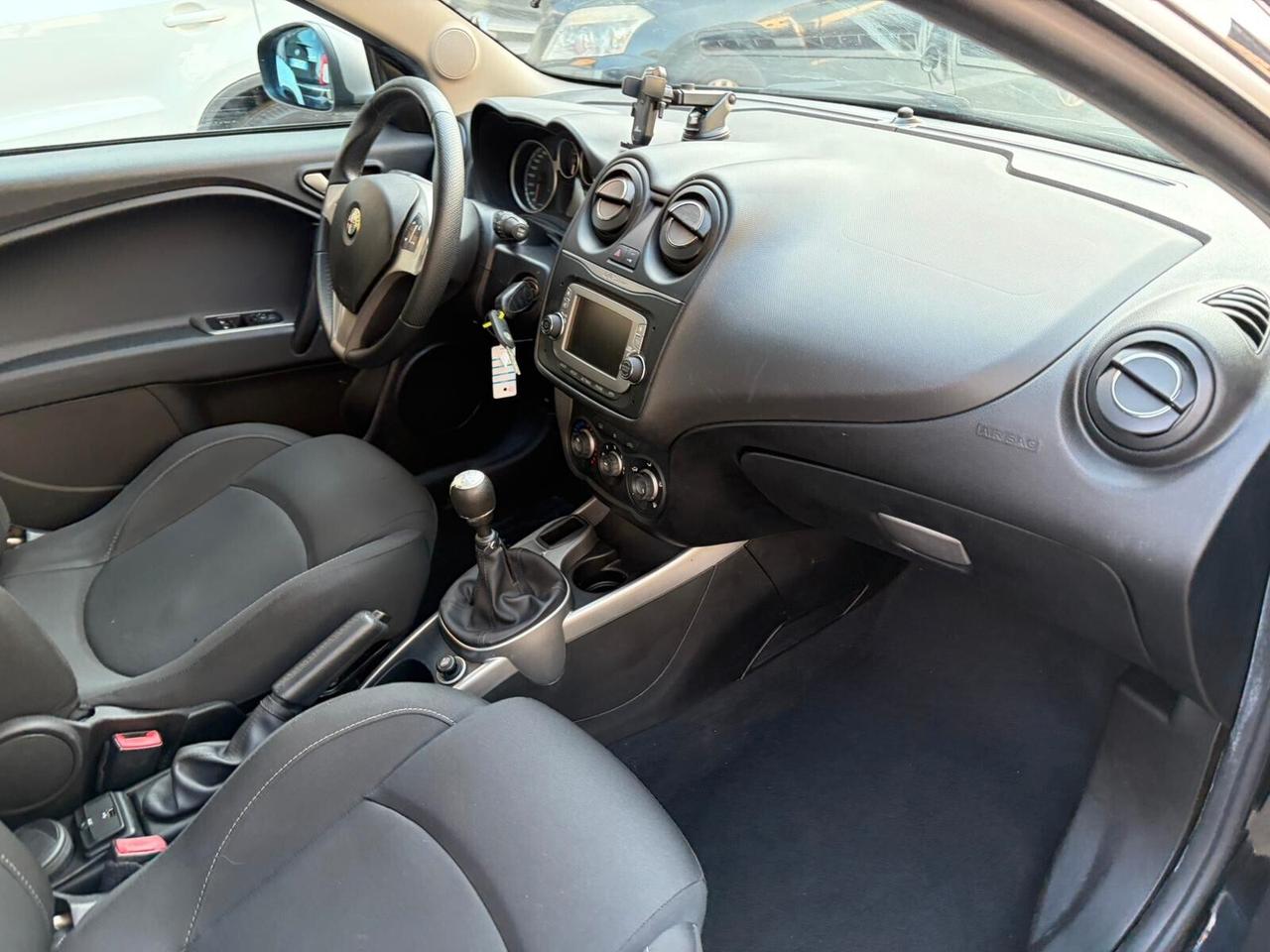 Alfa Romeo MiTo 1.4 78 CV 8V S&S Distinctive