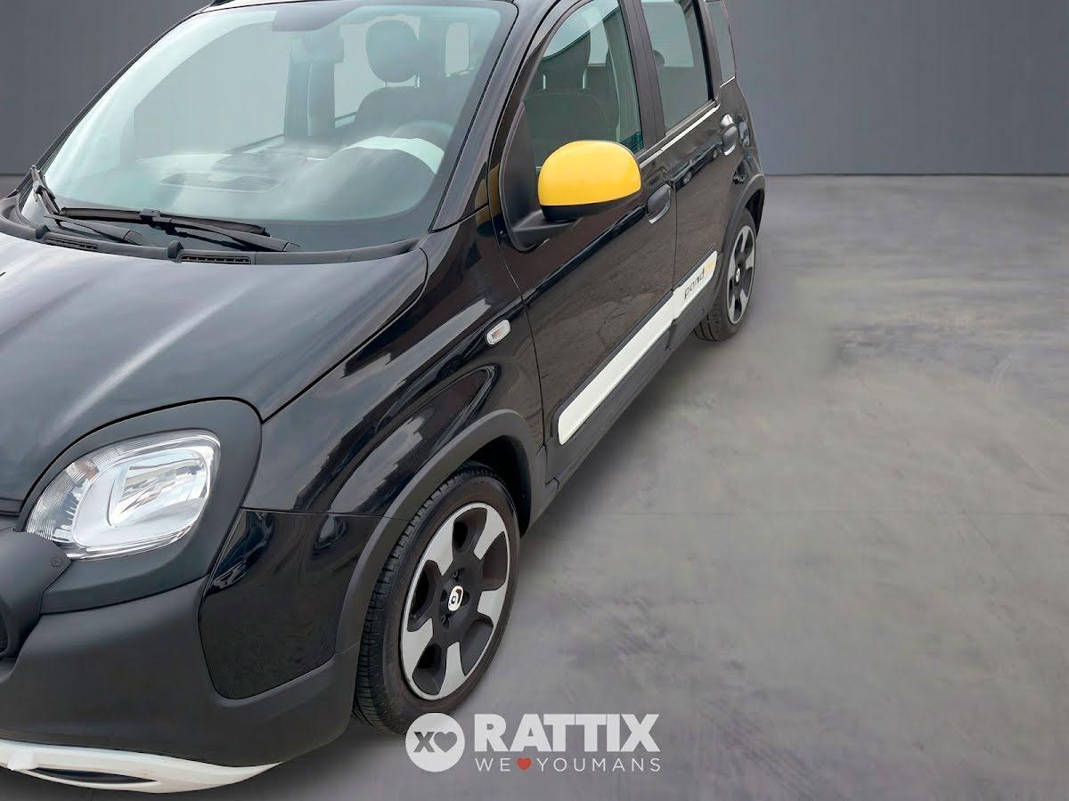 Fiat Panda Pandina 1.0 Firefly Hybrid 70CV Cross