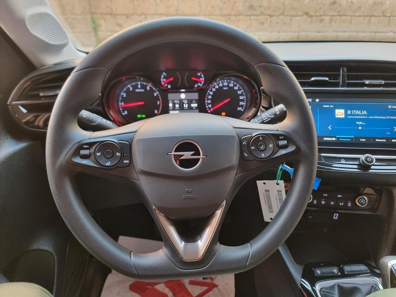 Opel Corsa 1.2 100 CV Edition ITALIANA