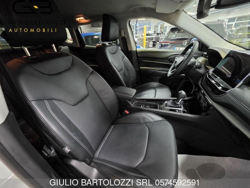 Jeep Compass 1.5 Turbo MHEV T4 96kW Summit DDCT