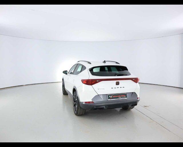 CUPRA Formentor 2.0 TDI 4Drive DSG