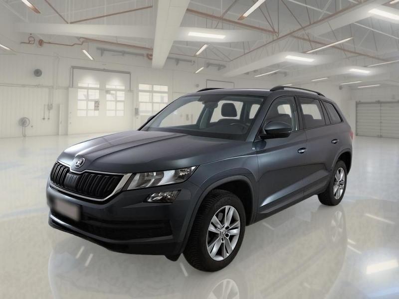 SKODA KODIAQ 2.0 TDI EVO SCR EXECUTIVE DSG
