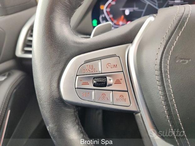 BMW X7 xDrive40d 48V