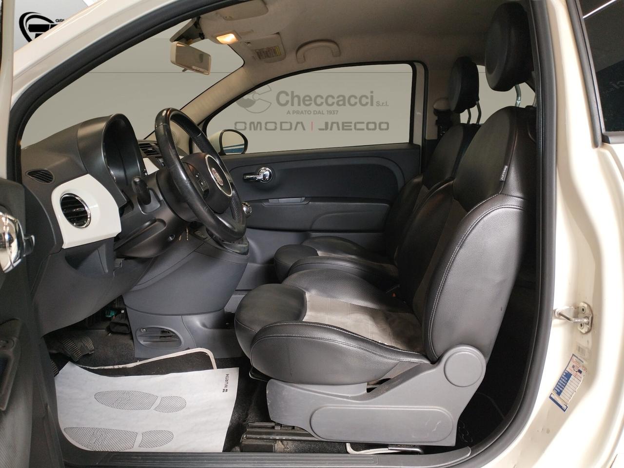 Fiat 500 1.2 Sport