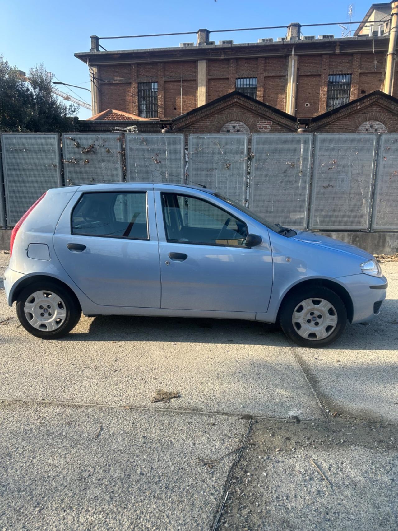 Fiat Punto 1.2 5 porte Dynamic