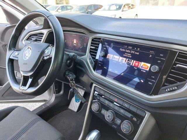 VOLKSWAGEN T-Roc 2.0 TDI SCR 150 CV DSG Style Uniprò Fatturab.