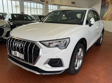 Audi Q3 Q3 35 1.5 tfsi mhev s-tronic