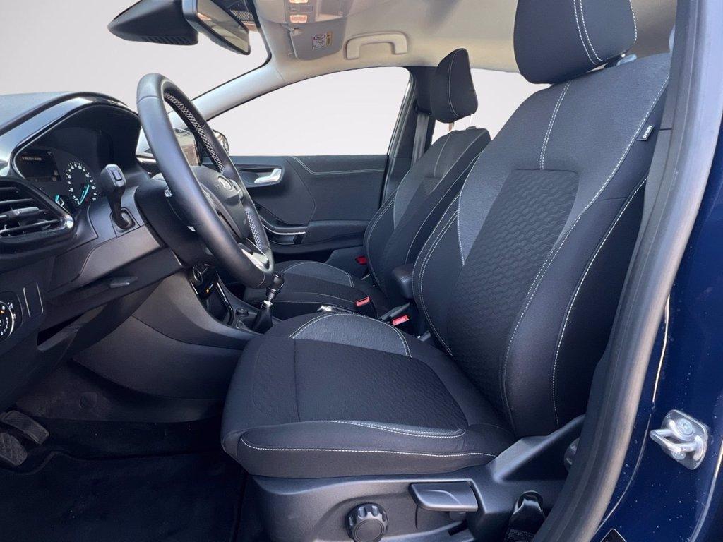 FORD Puma 1.0 EcoBoost Hybrid 125 CV S&S Titanium del 2023