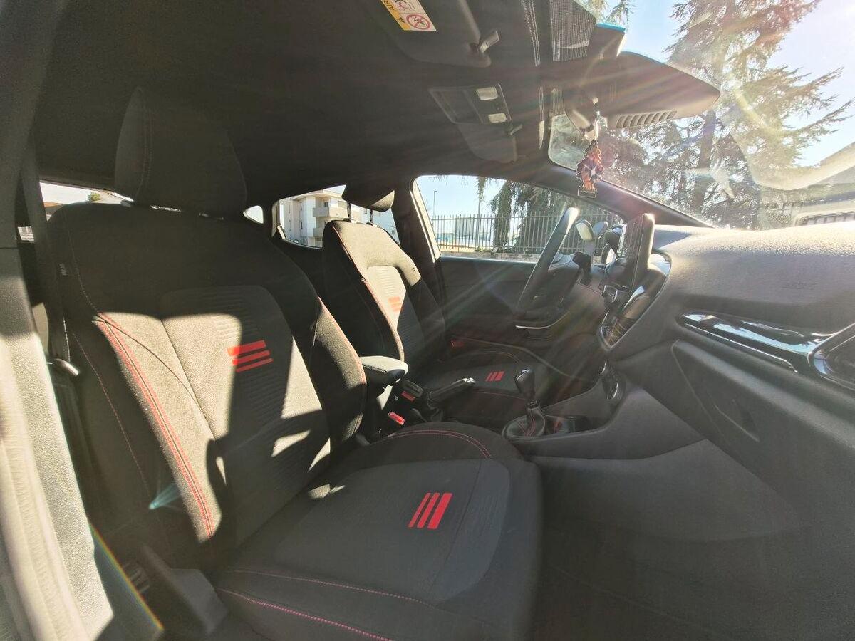 Ford Fiesta 1.0 ecoboost h ST-Line X 125cv