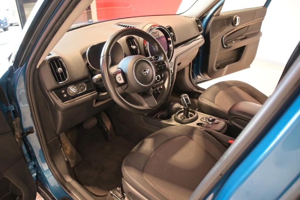 MINI COOPER COUNTRRYMAN 1.5 2.0 D 150CV NORTHWOOD EDITION