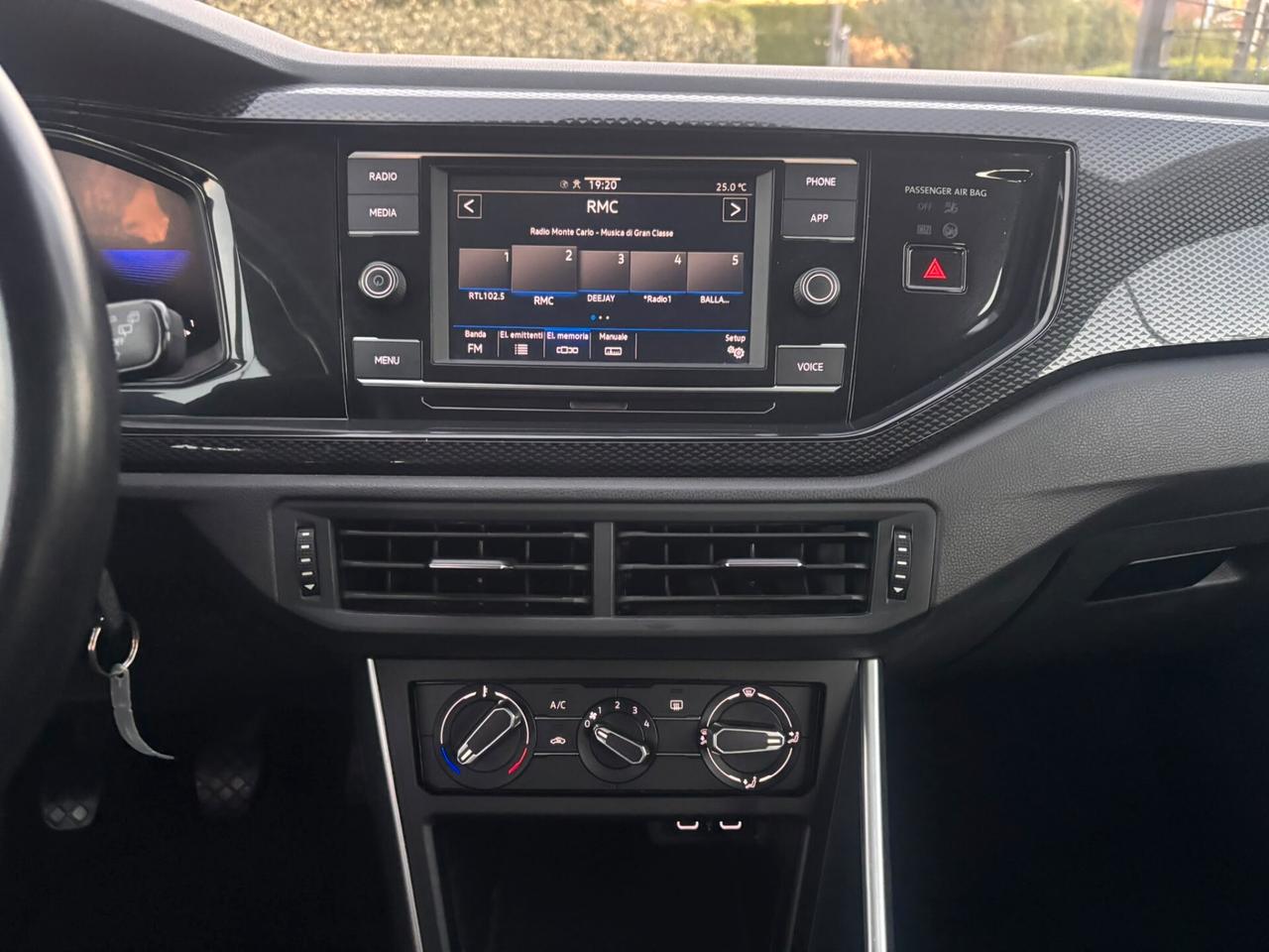 Volkswagen Taigo 1.0 TSI 95 CV Life