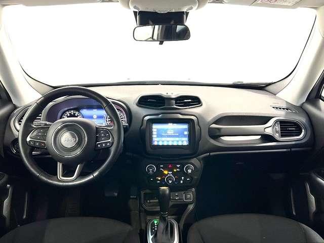 Jeep Renegade 1.3 T4 DDCT LIMITED