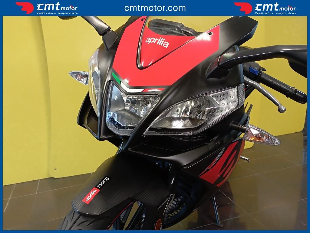 Aprilia RS 125 - 2018