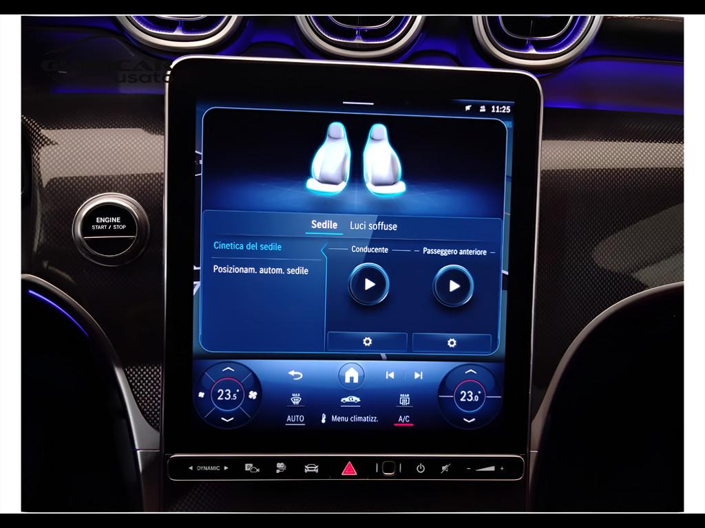 Mercedes-Benz GLC - X254 - GLC 300 de phev AMG Advanced Plus 4matic auto