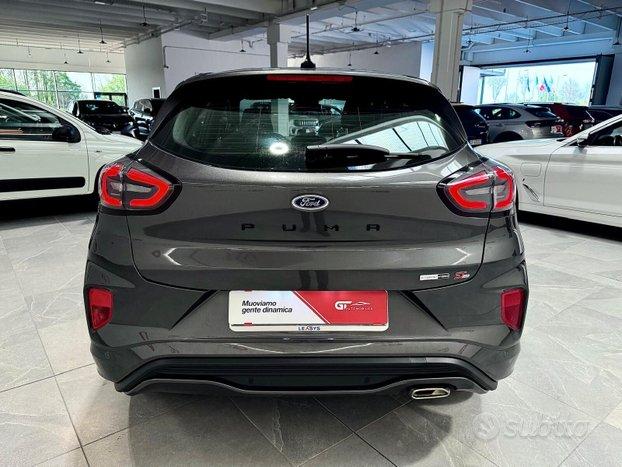 Ford Puma 1.0 EcoBoost Hybrid 125 CV S&S aut. ST-L
