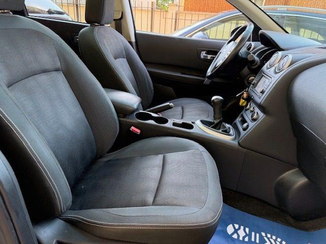 NISSAN Qashqai 1.6 16V GPL Eco n-tec TETTO PANORAMICO