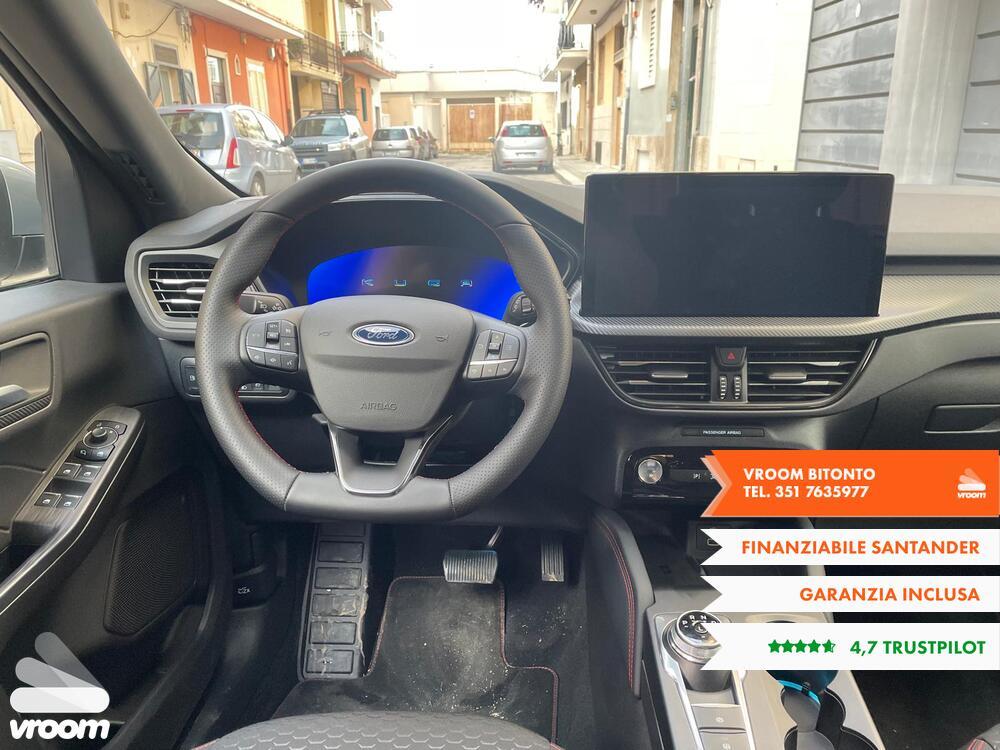 FORD Kuga 3ª serie Kuga 2.5 Plug In Hybrid 243...