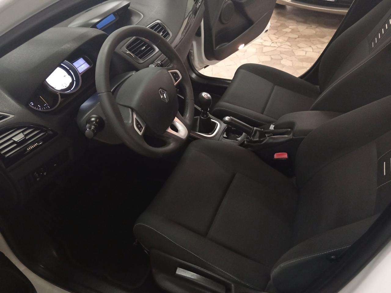 Renault Megane Mégane 1.5 dCi 110CV GT Line