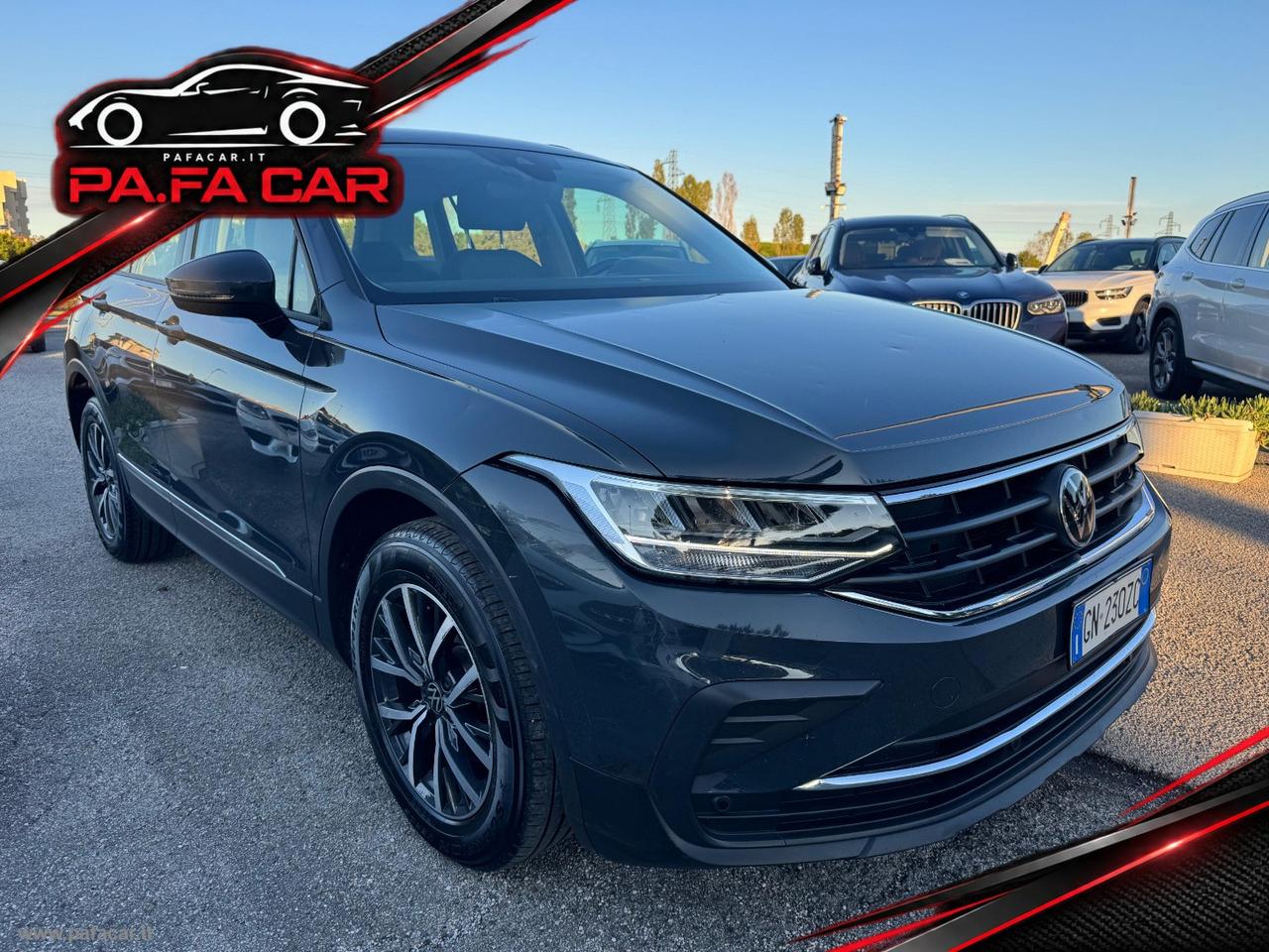 VOLKSWAGEN Tiguan 2.0 TDI 150CV SCR DSG Life