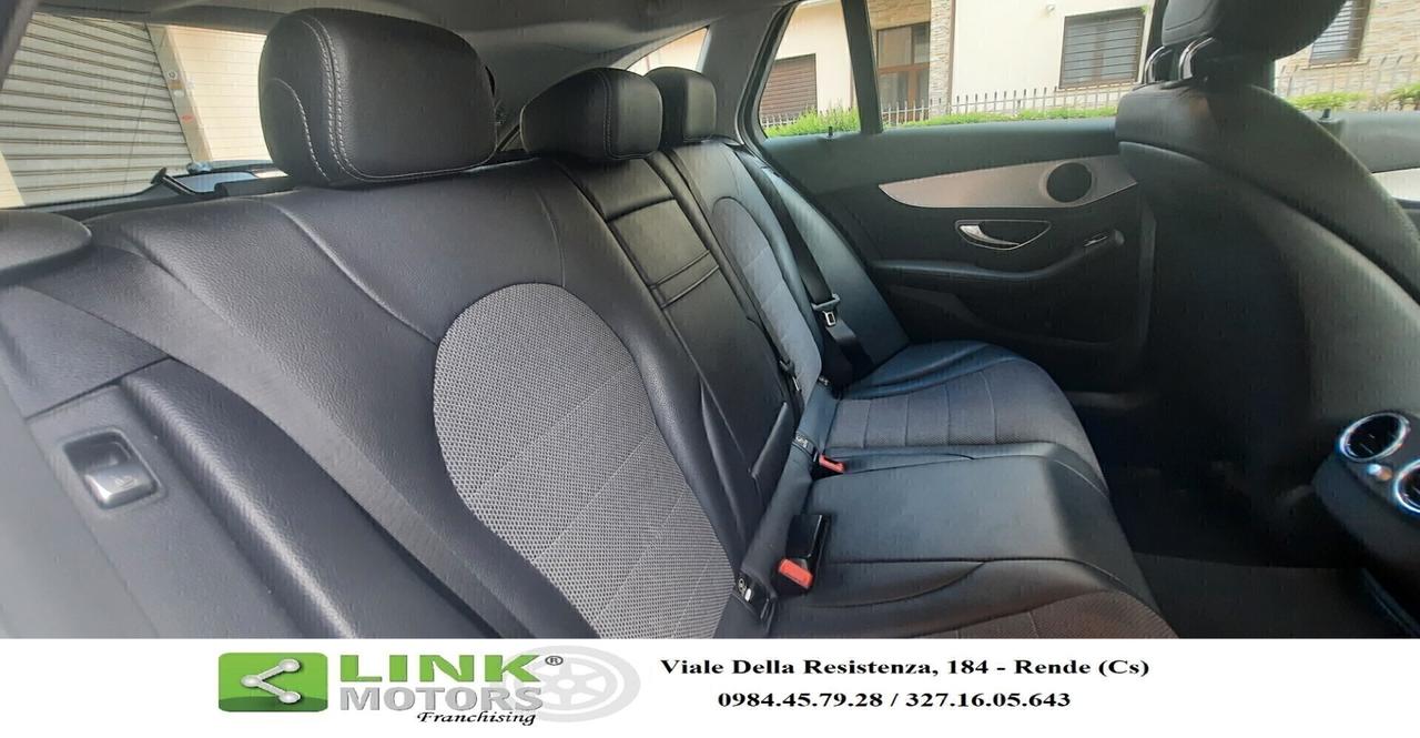 Mercedes-benz C 200 cdi S.W. Executive Cambio Manuale 05/2016