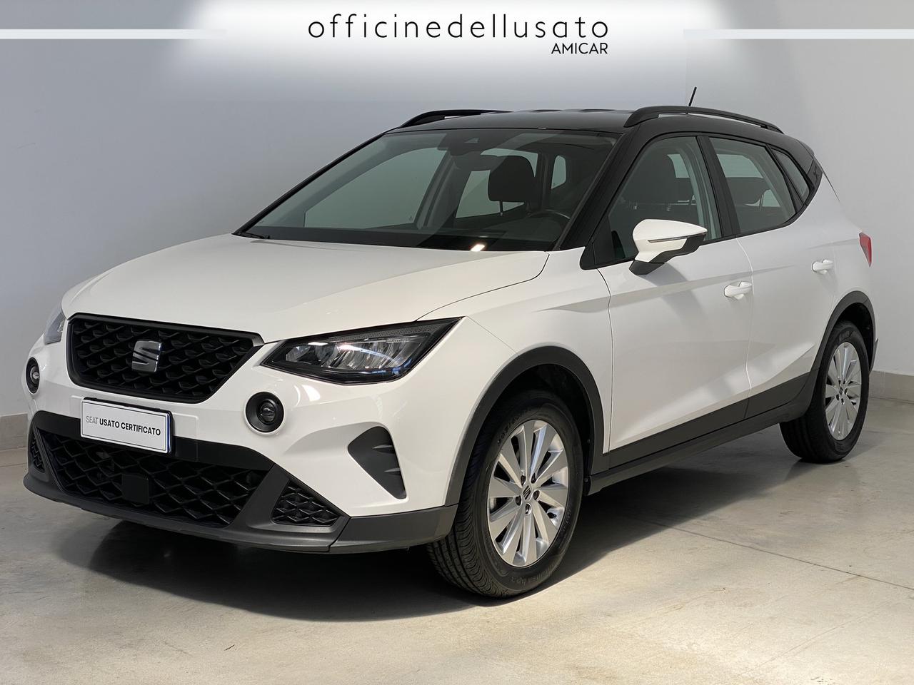 Seat Arona 1.0 ecotsi 110cv style