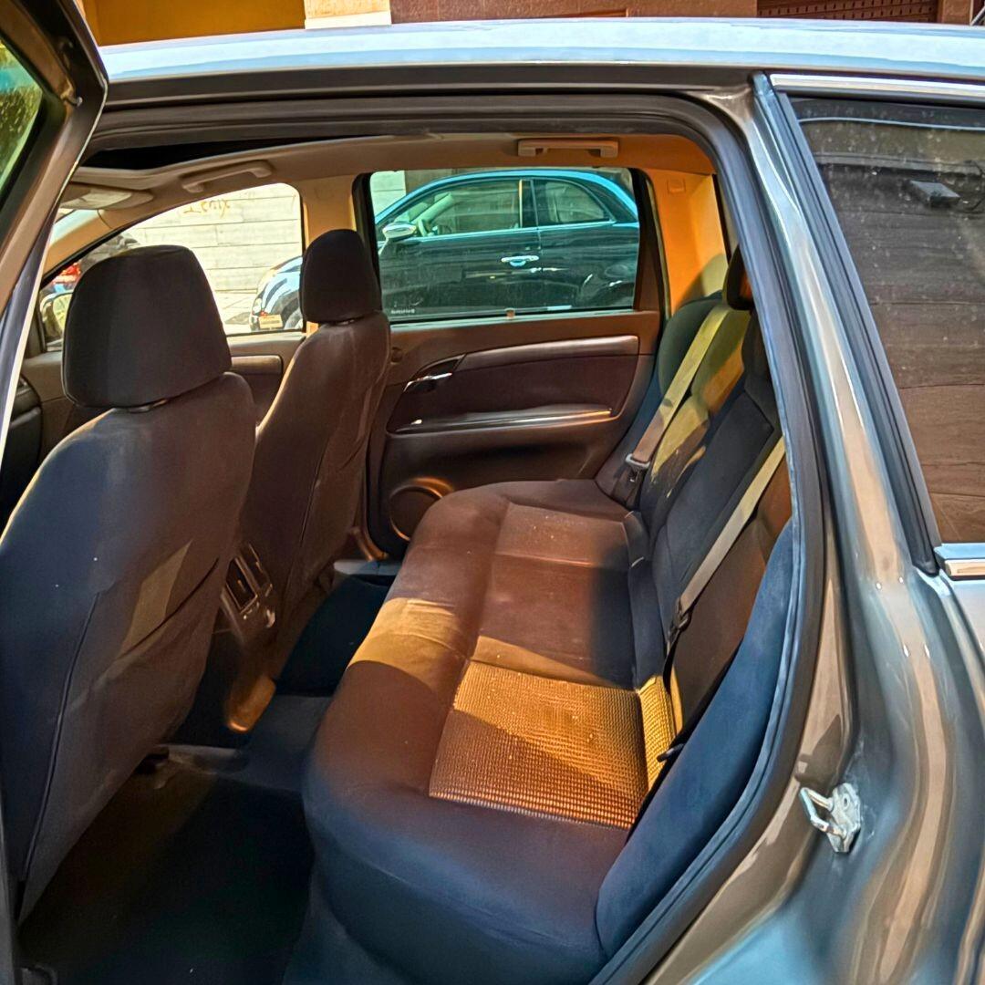 Fiat Croma 1.9 Multijet 16V Must