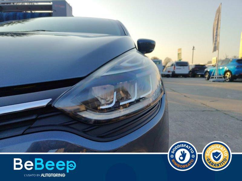 Renault Clio 1.2 16V INTENS 75CV