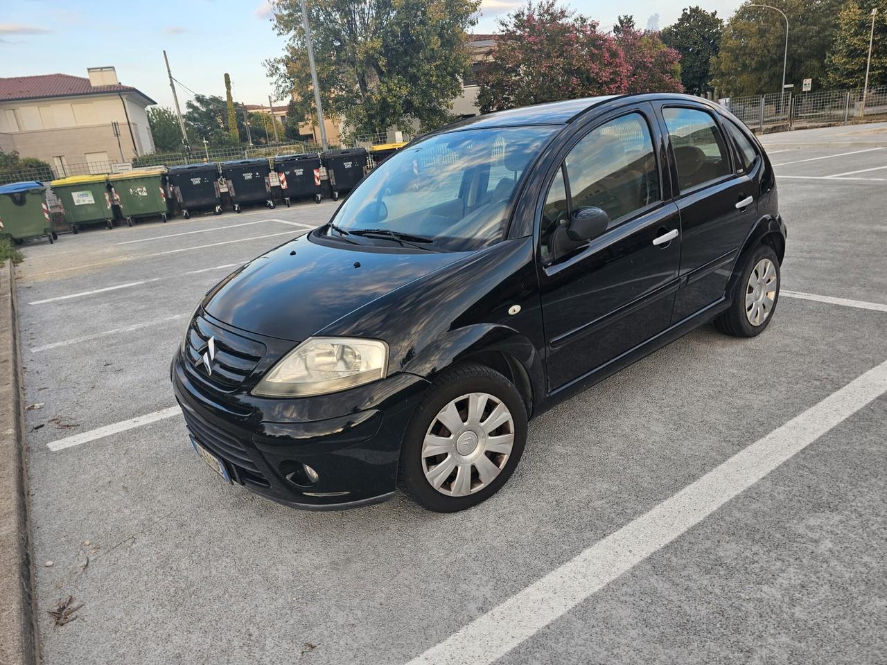 Citroen C3 1.4 Exclusive