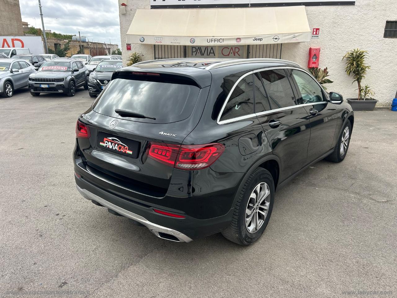 MERCEDES-BENZ GLC 220 d 4Matic Premium Plus