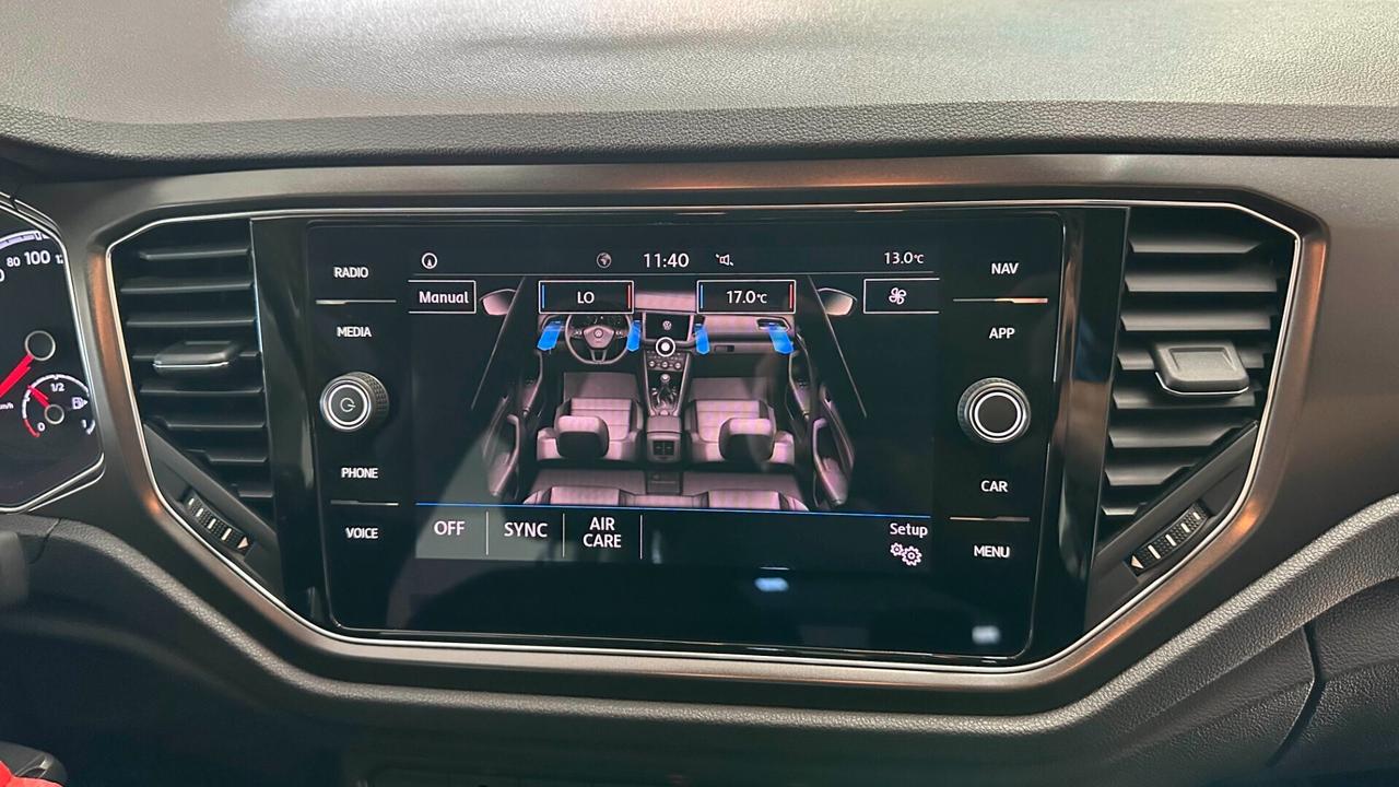 Volkswagen T-Roc 1.6 TDI SCR Business BlueMotion Technology