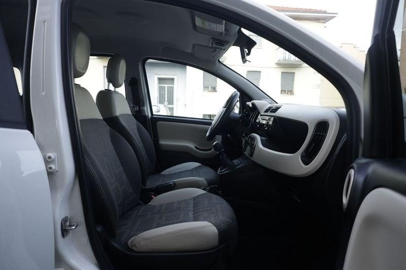 FIAT Panda Cross FIAT Panda 0.9 TwinAir Turbo S&S 4x4 Unicoproprietario