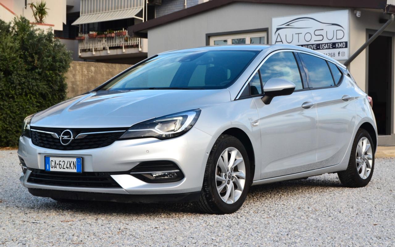 Opel Astra 1.5 CDTI 122 CV S&S 5 porte Elegance