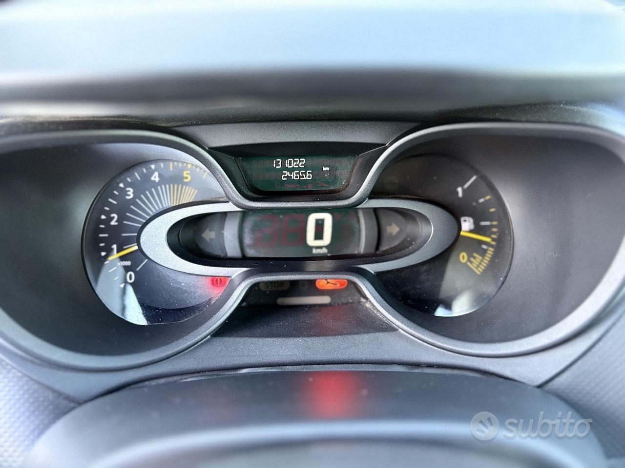 Renault Captur 1.5 Diesel 90CV E5 Neo - 2013