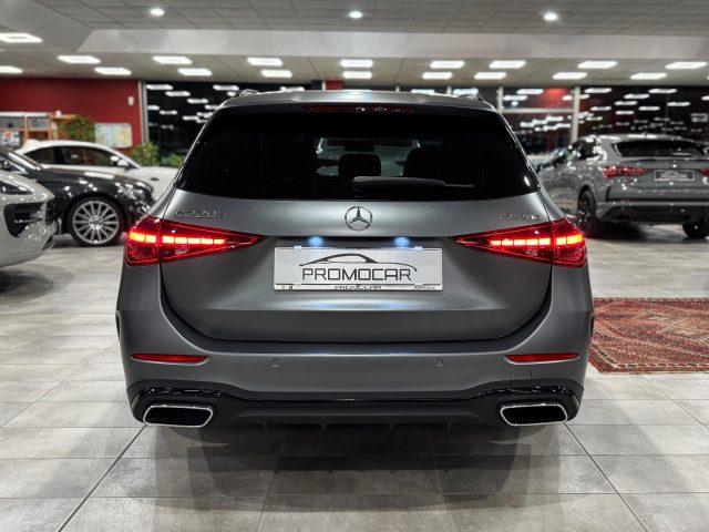 MERCEDES-BENZ C 220 d MHEV S.W. 4Matic AMG PREMIUM PRO *TETTO*UNIPR