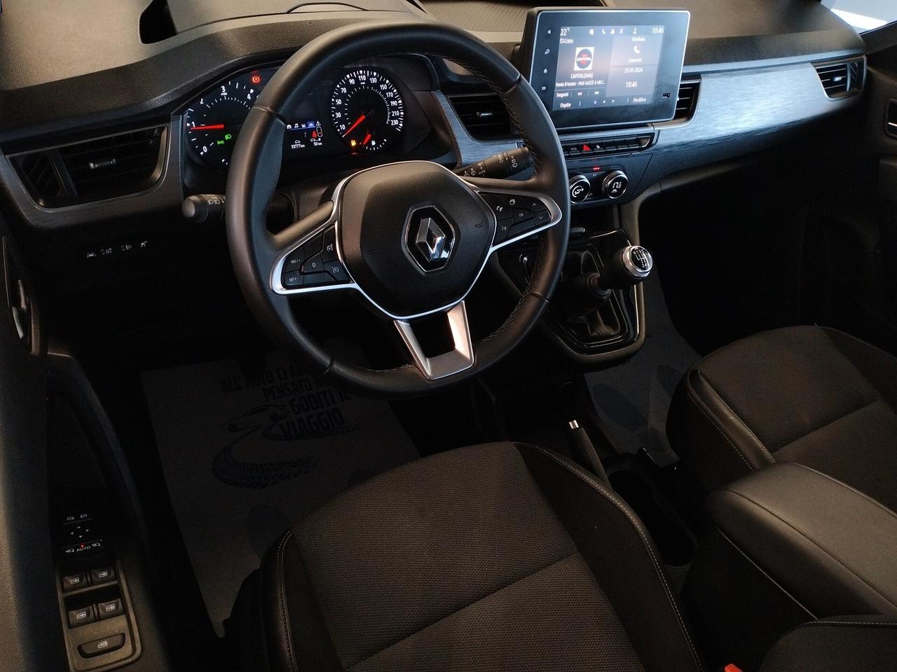 Renault Kangoo 1.5 Blue dCi 115CV Equilibre - IVA ESCLUSA