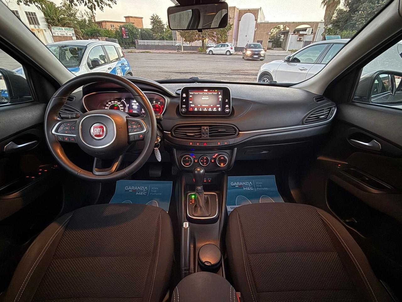 Fiat Tipo 1.6 Mjt Automatica 5 porte S-Design