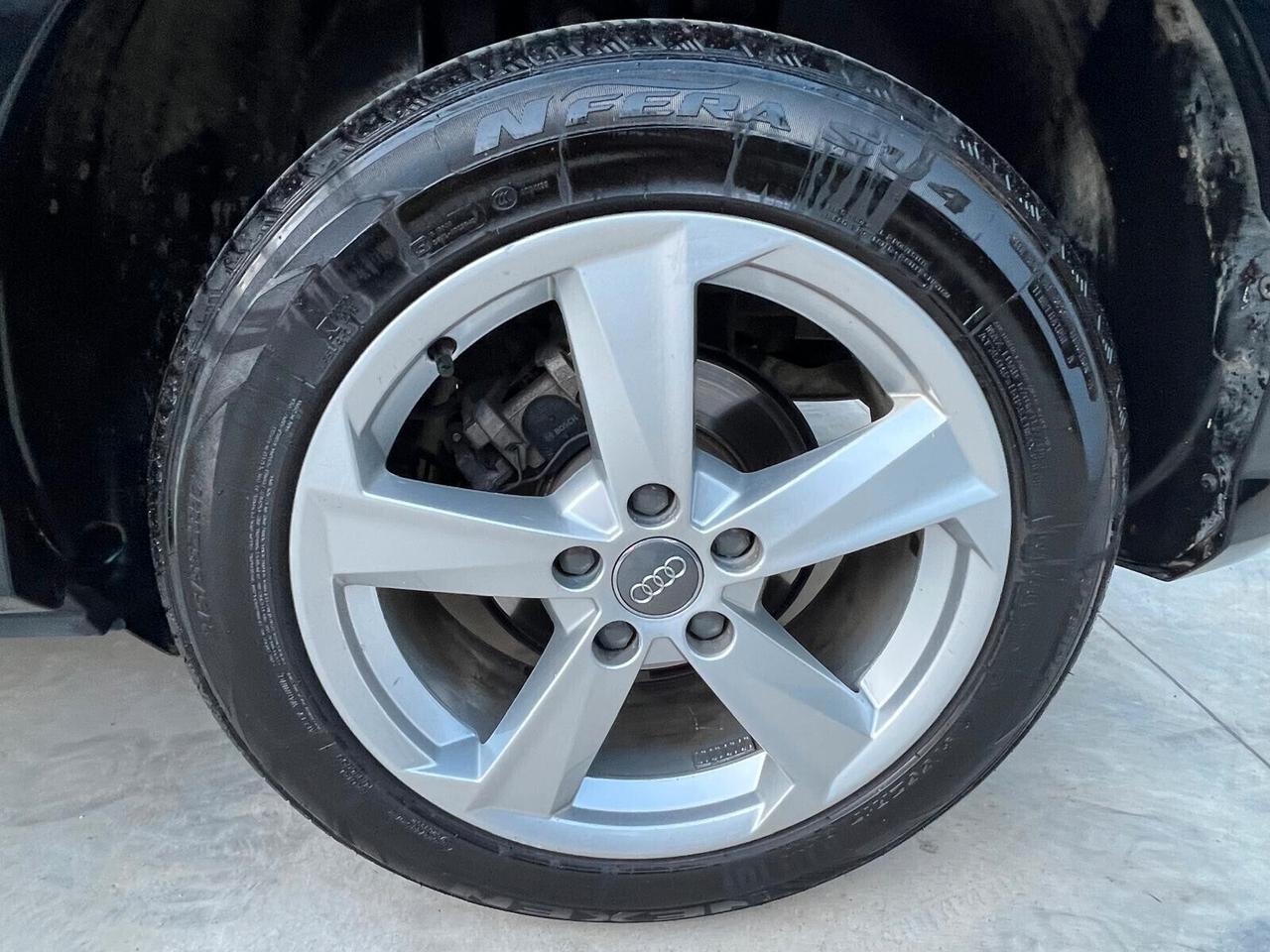 Audi Q2 30 TDI S line Edition fuoristrada/Suv 5 porte
