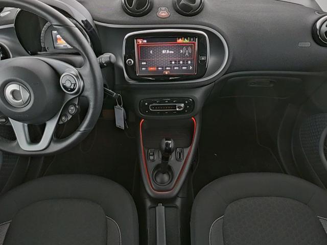 SMART ForTwo EQ Passion Premium Plus