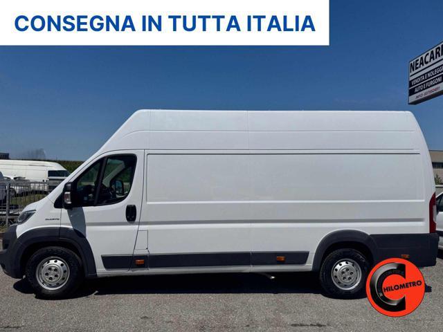 FIAT Ducato 35 MAXI L4-H3 2.3 MJT 130 CV E6B SUPERALTO-CLIMA-