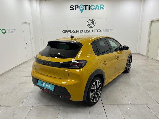 PEUGEOT 208 II 2019 - 1.5 bluehdi GT s&s 100cv