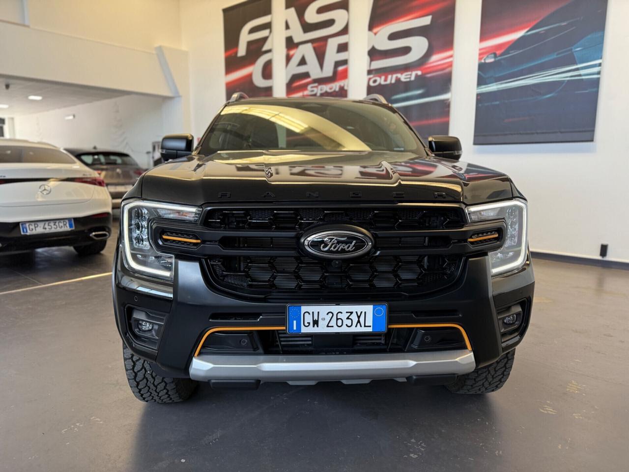 Ford Ranger Pick Up 2.0 Ecoblue 210CV AUT. WILDTRACK