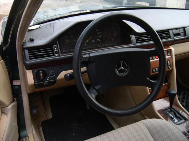 Mercedes 200 TE Sw GPL '88