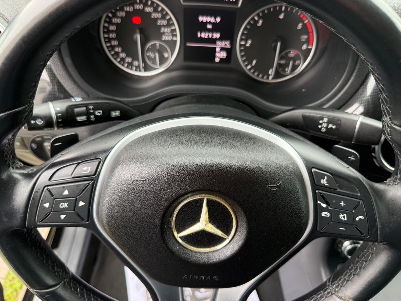 Mercedes-benz B 180 CDI Automatic