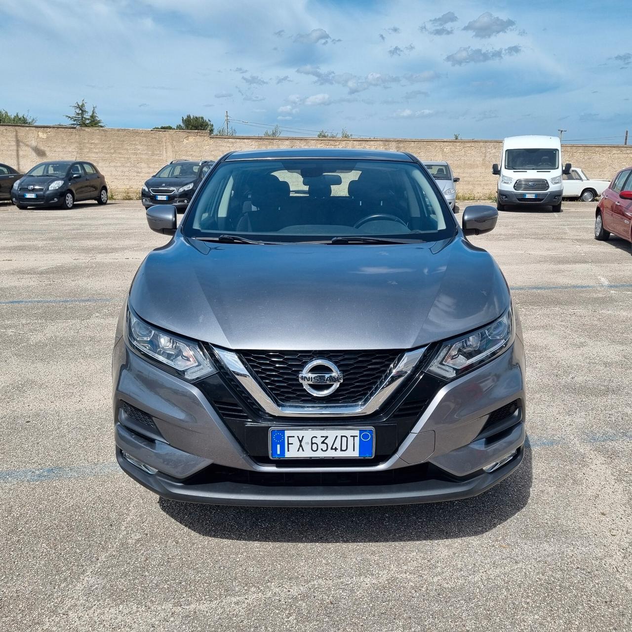 Nissan Qashqai 1.5 dCi 115CV Business