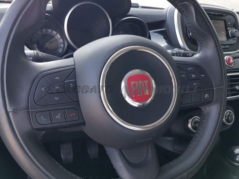 FIAT 500X 500X 1.3 mjt Popstar 4x2 95cv