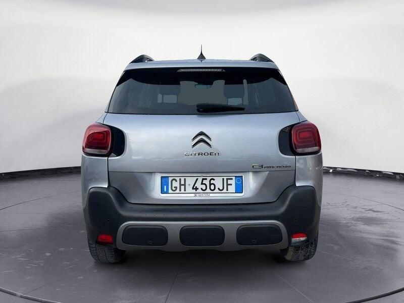Citroën C3 Aircross BlueHDi 120 S&S EAT6 Feel